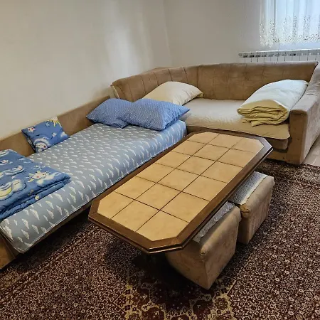 Appartement Samanta *